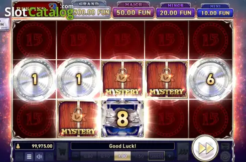 Скрин5. 15 Coins: Grand Platinum Edition слот