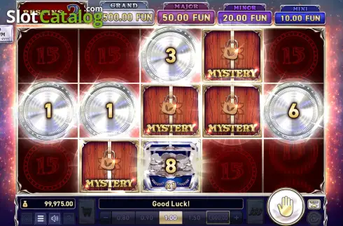 Скрин6. 15 Coins: Grand Platinum Edition слот