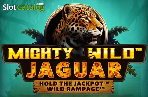 Mighty Wild: Jaguar слот