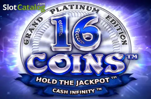 16 Coins Grand Platinum Edition слот