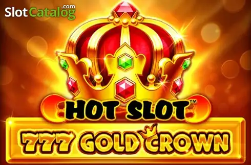 Hot Slot: 777 Gold Crown слот
