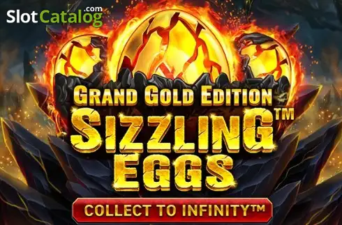 Sizzling Eggs Grand Gold Edition слот