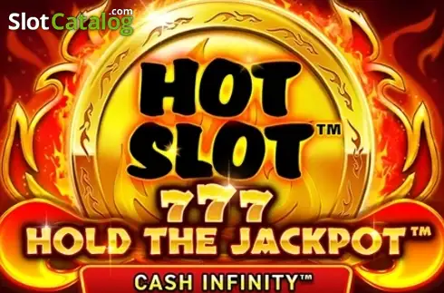 Hot Slot: 777 Hold the Jackpot слот