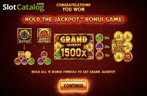 Скрин7. Hot Slot: 777 Hold the Jackpot слот