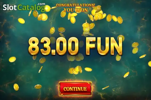 Скрин4. 30 Coins Grand Gold Edition слот