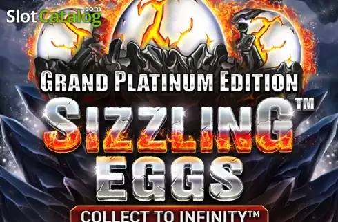 Sizzling Eggs Grand Platinum Edition слот