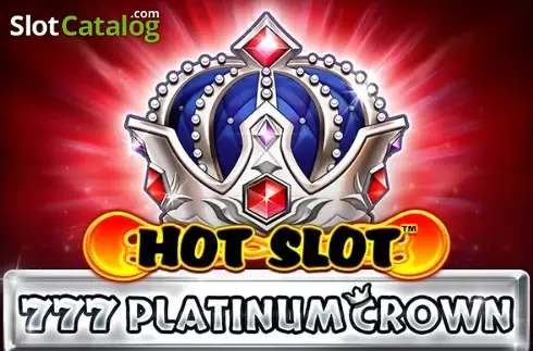 Hot Slot: 777 Platinum Crown слот
