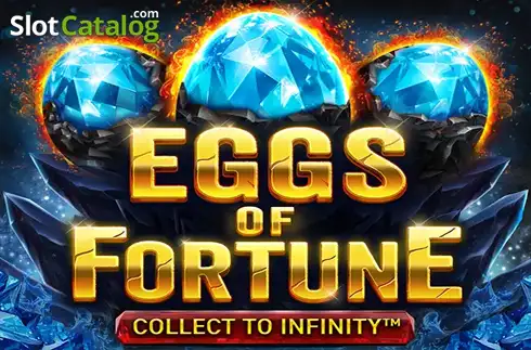 Eggs of Fortune слот