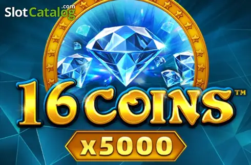 16 Coins x5000 слот
