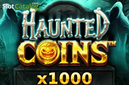 Haunted Coins X1000 слот