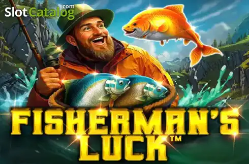 Fisherman's Luck Wazdan