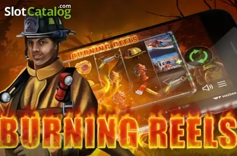 Burning Reels слот