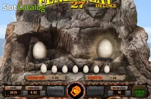Скрин6. Fenix Play 27 Deluxe слот