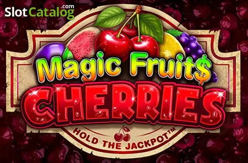 Magic Fruits Cherries слот