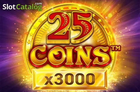 25 Coins x3000 Wazdan