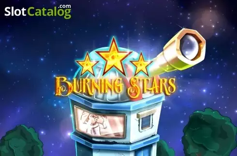 Burning Stars (Wazdan) слот