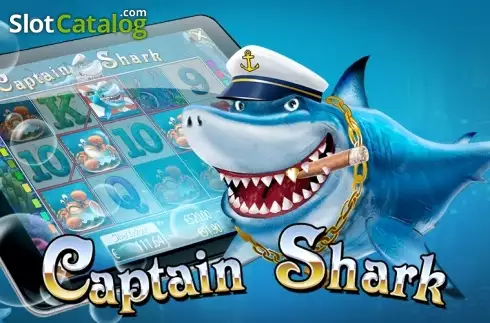 Captain Shark слот