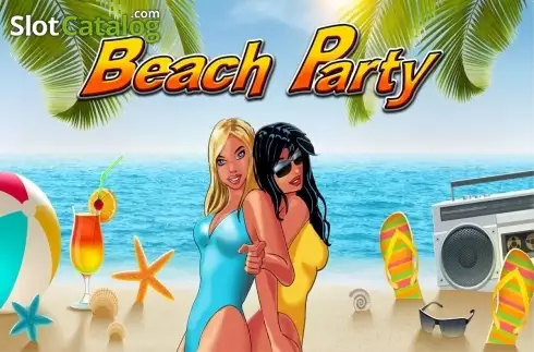 Beach Party (Wazdan) слот