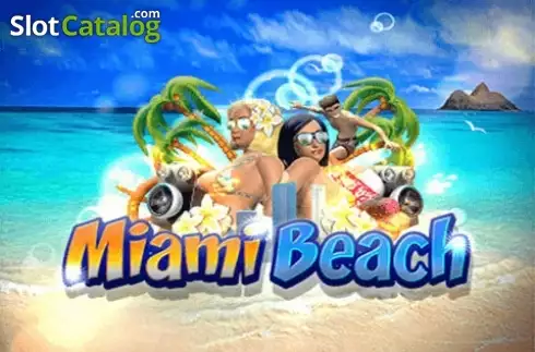 Miami Beach слот