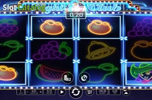 Скрин3. Night Club 81 слот