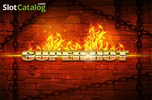 Super Hot (Wazdan) логотип