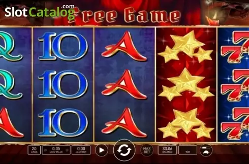 Скрин6. Triple Star (Wazdan) слот