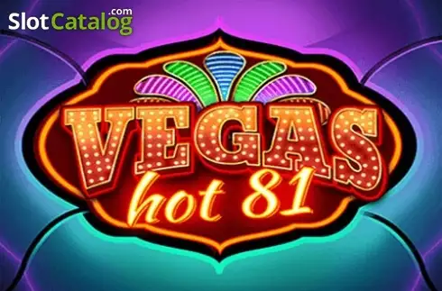 Vegas Hot 81 слот