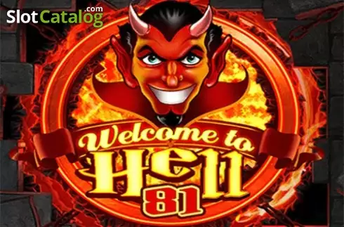 Welcome To Hell 81 слот