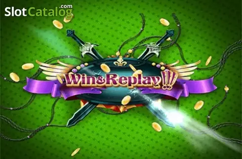 Win And Replay слот