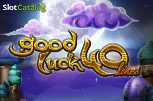 Good Luck 40 слот
