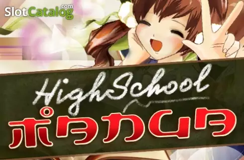 Highschool Manga слот