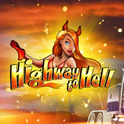 Highway to Hell (Wazdan) логотип