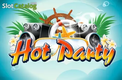 Hot Party слот