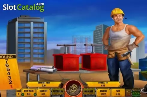 Скрин5. Jackpot Builders слот