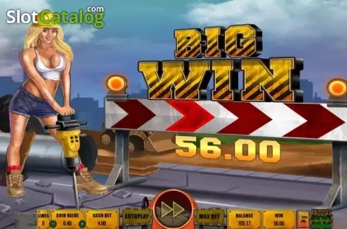 Скрин6. Jackpot Builders слот