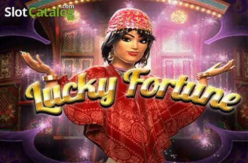 Lucky Fortune (Wazdan) слот