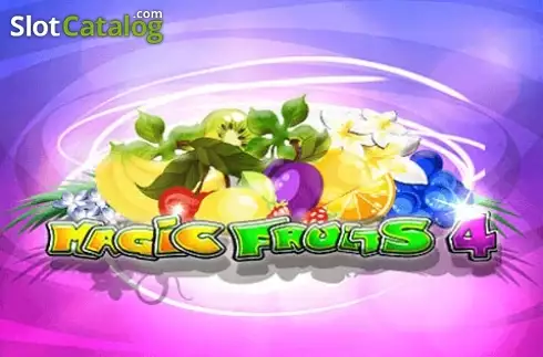 Magic Fruits 4 слот