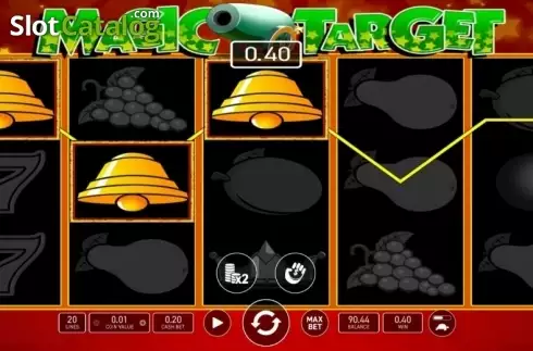 Скрин3. Magic Target слот