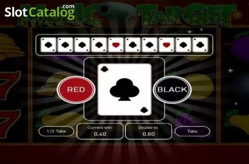 Скрин4. Magic Target слот