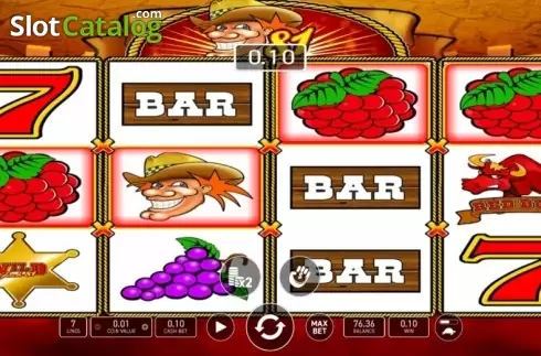 Скрин3. Wild Jack 81 слот
