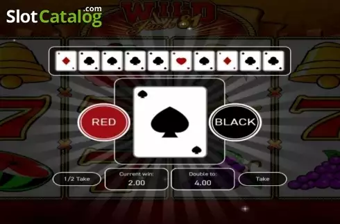 Скрин4. Wild Jack 81 слот