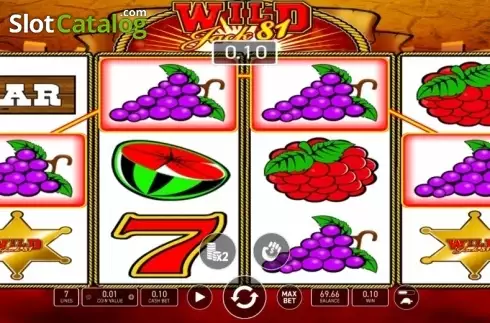 Скрин5. Wild Jack 81 слот
