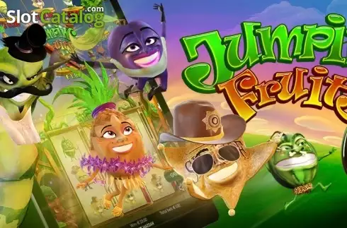 Jumping Fruits (Wazdan) слот