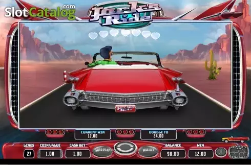 Скрин6. Jack's Ride слот