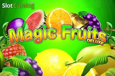 Magic Fruits Deluxe слот
