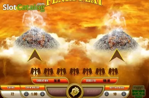 Скрин5. Fenix Play Deluxe слот