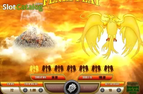 Скрин6. Fenix Play Deluxe слот
