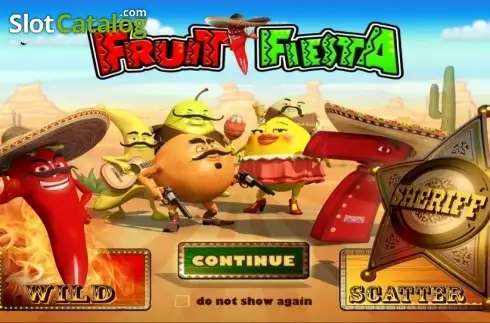 Скрин2. Fruit Fiesta (Wazdan) слот