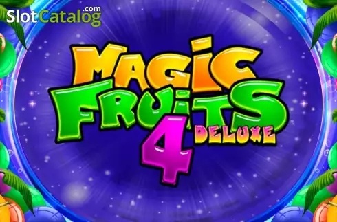 Magic Fruits 4 Deluxe слот