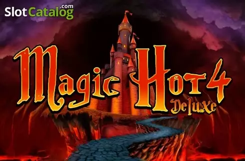 Magic Hot 4 Deluxe слот